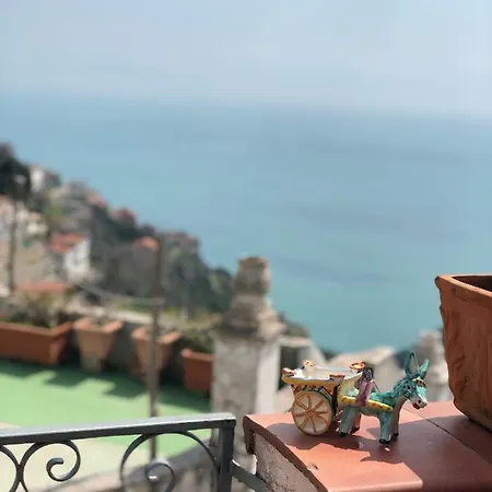 Banny House Holiday home Vietri sul Mare